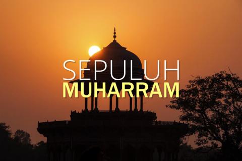 Beberapa Peristiwa Penting Para Nabi pada 10 Muharram