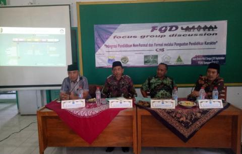 Aktivis NU Sampang Dorong Penguatan Pendidikan Karakter Terintegrasi ke Madin
