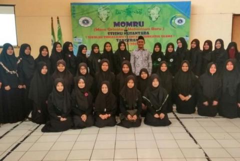 Sumpah Setia NKRI Jadi Syarat Sah Mahasiswa Baru STISNU Tangerang