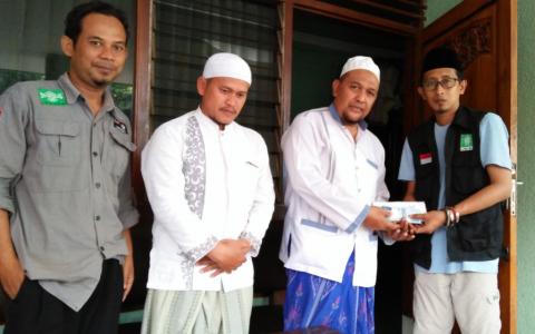 LPBINU Sampang Kembali Terima Donasi untuk Muslim Rohingya