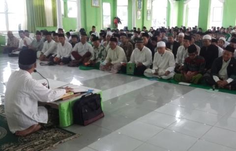 Kenikmatan Dunia Jangan Sampai Lupakan Beribadah