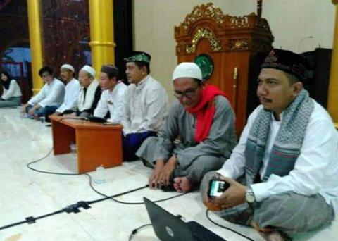 Masjid Muhammad Cheng Ho Canangkan Subuh Berjamaah