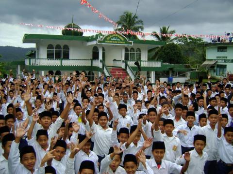 Peran Kepemimpinan di Lembaga Pesantren