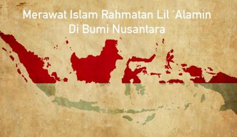 Islam Moderat Harus Diperkuat untuk Menangkal Islam Transnasional