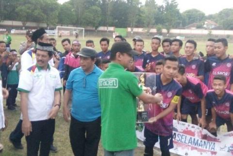 Walisongo Juara LSN Region Jateng II