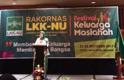 Gelar Rakornas, LKKNU Siap Jawab Empat Persoalan Keluarga