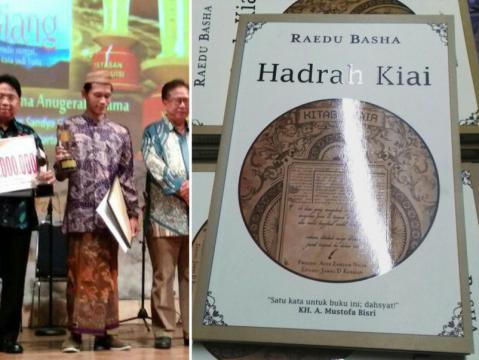 ‘Hadrah Kiai’: Ulama Nusantara dalam Syair Kontemporer