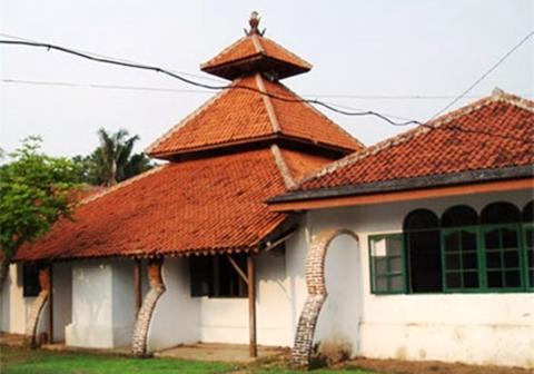 Masjid Kasunyatan, Pusat Pengajaran Islam Kesultanan Banten 6 Abad Lalu