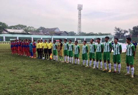 Santri Kota Reog Pastikan Tempat Semifinal di Liga Santri Nusantara