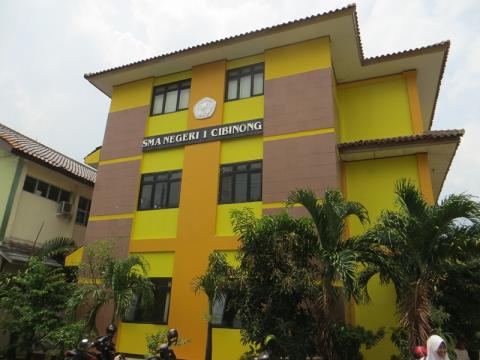 Layanan Pendidikan Berbagai Agama di SMAN 1 Cibinong,