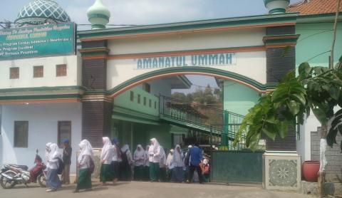 Pendidikan Penyetaraan di Pesantren