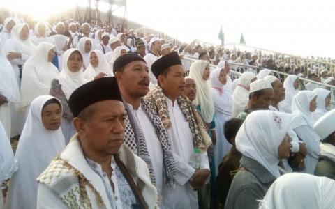 Pejuang NU, Pengasuh Pesantren Sumber Bulu Wafat