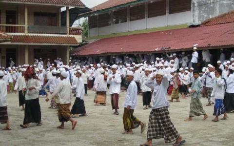 Evaluasi Program Wajib Belajar dan Pendidikan Dasar Pesantren Salafiyah