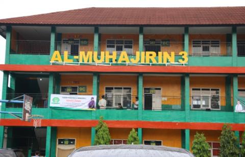 Pesantren Al-Muhajirin Purwakarta, Perkuat Santri Zaman Milenial