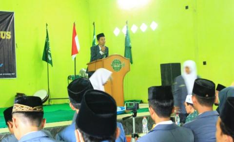 IPNU dan IPPNU Diminta Jadi Organisasi Keilmuan Visioner