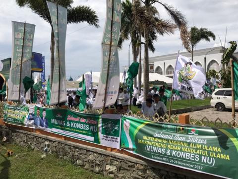 Ahyar Abduh Buka Lomba Hadrah dan Pentas Seni Religi