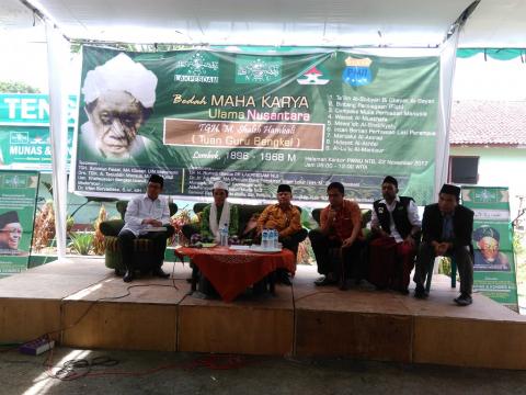 TGH Shaleh Hambali, Pembaharu Pendidikan Islam di Lombok