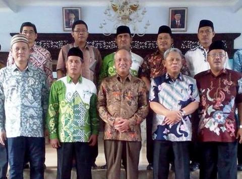 Alhamdulillah, PCNU Pekalongan Terima Izin Kelola Lembaga Pendidikan Tinggi