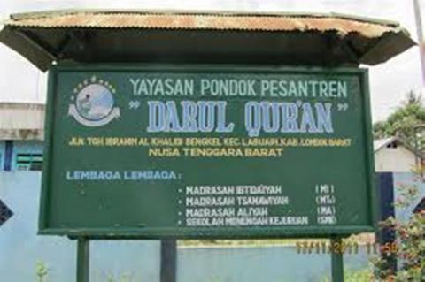 Mengenal Darul Qur’an Bengkel, Tempat Penutupan Munas-Konbes NU