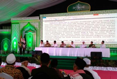 Hasil Lengkap Rekomendasi Munas dan Konbes NU 2017