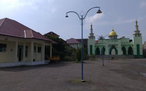 Pesantren Darul Falah Pagutan, Modern dengan Akhlak Salaf