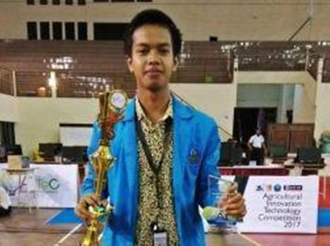 Kader IPNU Polije Sabet Juara Satu Lomba Aitec 2017