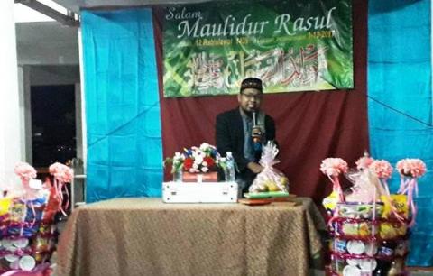 Tradisi Maulid Orang Indonesia di Malaysia