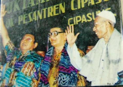 Cipasung: Nurani NU Kalahkan Kuasa Orba