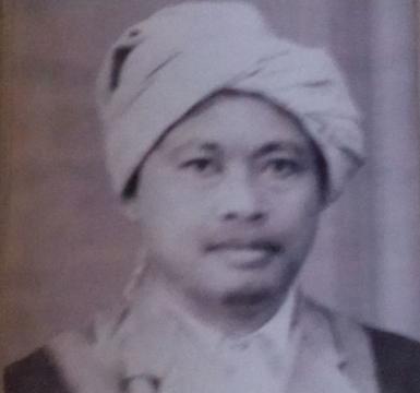 KH Ahmad Hanafiah, Ulama Pejuang dari Lampung