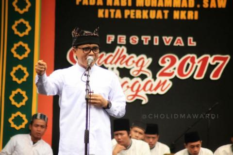 Kembang Endhog, Tradisi Masyarakat Banyuwangi Peringati Maulid Nabi