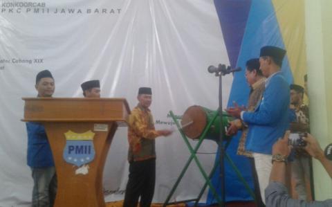 Konferensi PMII Jabar, Ajang Konsolidasi Pengetahuan dan Gagasan