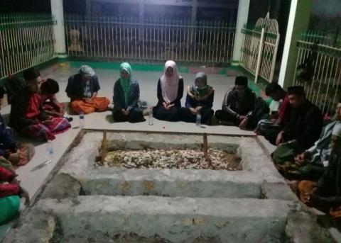 NU Pacitan Doa Bersama untuk Korban Banjir dan Longsor