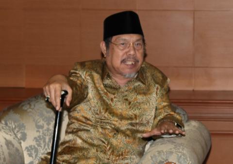 Mustasyar PBNU Minta Elite Politik Teladani Kepemimpinan Mbah Hasyim