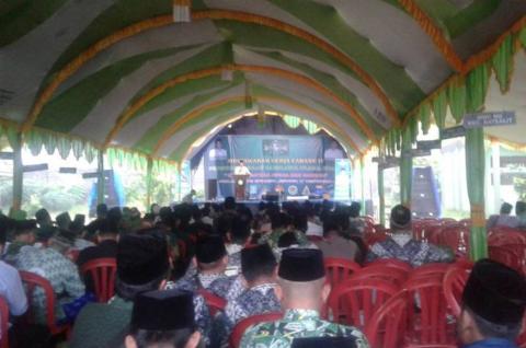 PCNU Prihatin Narkoba dan AIDS di Jepara