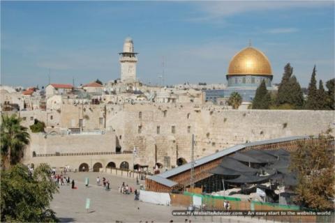 Jewish professor: Jerusalem forever belongs to Palestine