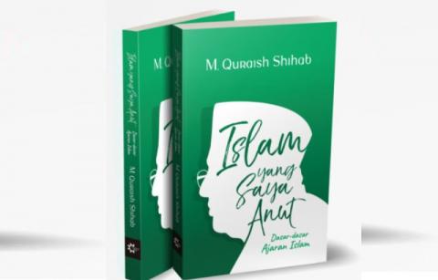 Mengintip Karya Terbaru Prof Quraish Shihab