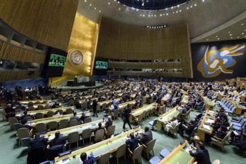 Bukan Veto, Pengambilan Keputusan PBB Seharusnya dengan Suara Terbanyak