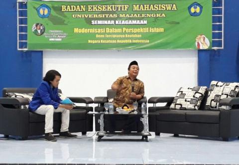 GP Ansor Jabar: Kampus Medan Penguatan Kebangsaan