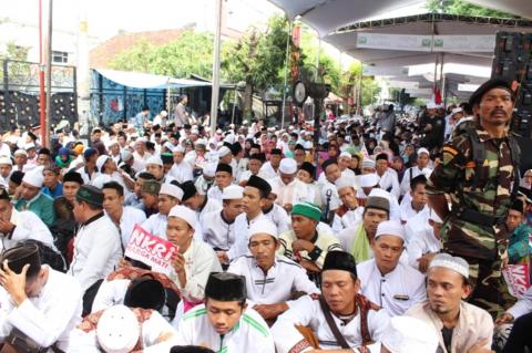 Ragam Cerita di Maulid Nabi di Kanzus Sholawat