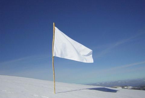 Warna dan Bentuk Bendera Nabi Muhammad