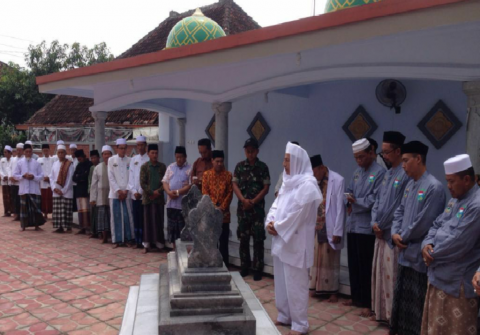 Habib Luthfi Tinjau Langsung Pemondokan Muktamirin