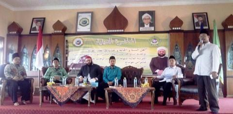 Perkuat Aswaja, Pesantren Bahrul Ulum Tambakberas Hadirkan Syekh dari Libanon