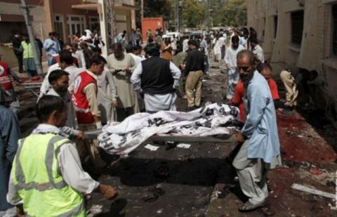 Ulama Pakistan Fatwakan Haram Bom Bunuh Diri