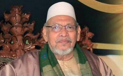 Wasiat Terakhir Habib Abdurrahman bin Muhammad Al-Habsyi