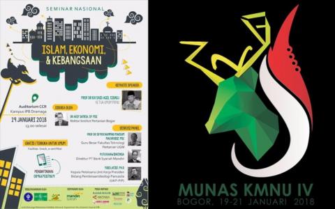 Delegasi KMNU dari 24 Kampus Ramaikan Musyawarah Nasional Keempat