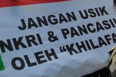 Kiai Pesantren Lakukan Tata Ulang Wacana Khilafah