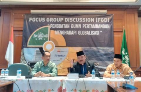 Setelah Empat Merger BUMN, PBNU Minta Dikelola dengan Transparan