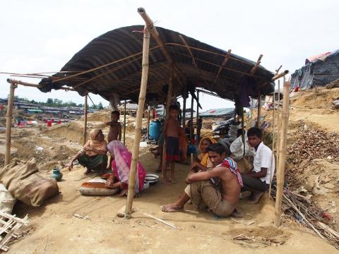 Kuburan Massal Etnis Rohingya Kembali Ditemukan di Myanmar