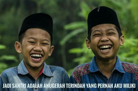 Akang dan Amang dalam Tradisi Pesantren Sunda