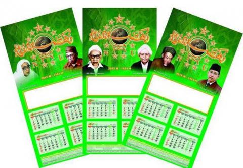 Mengkader dengan Kalender